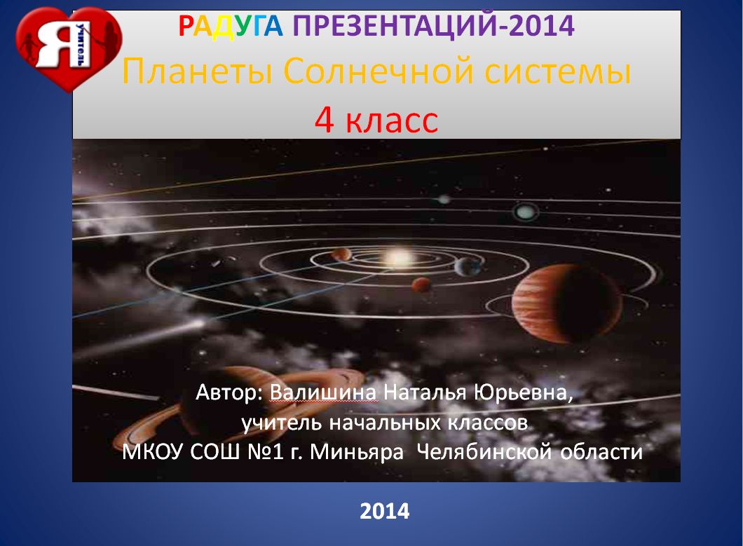 Про солнечную систему 4 класс. Планеты солнечной системы 4 класс окружающий мир Плешаков. Презентация по солнечной системе.