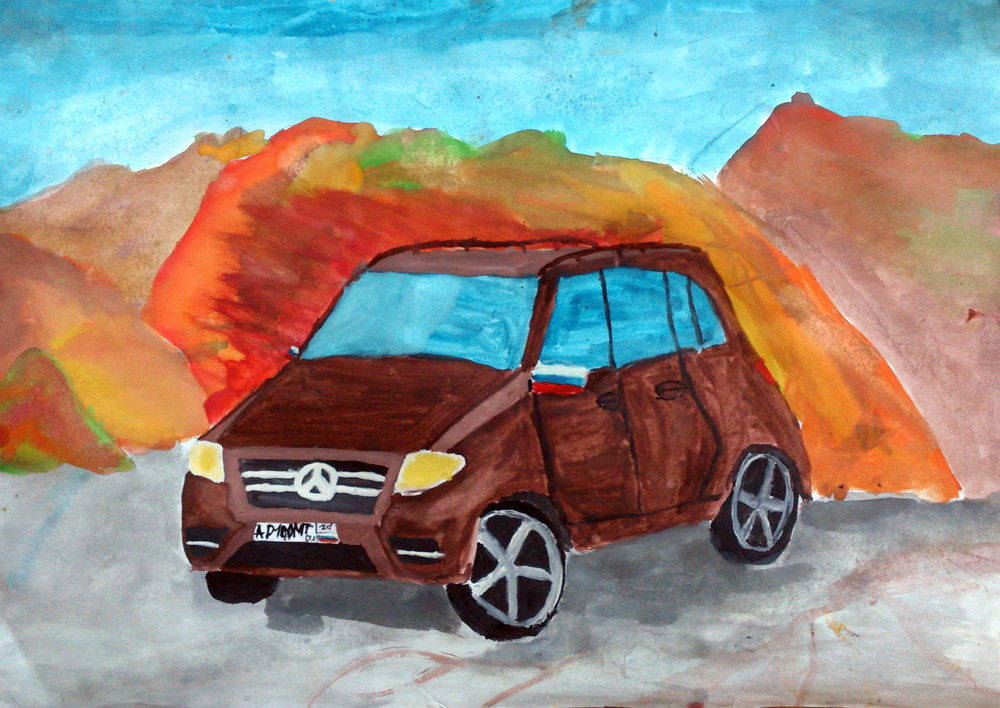 Рисунок машины 3 класса. Детские рисунки машин. Рисунок на тему автомобиль. Автомобиль детский рисунок. Детские рисунки современных автомобилей.